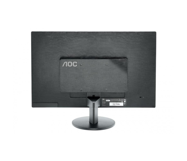 AOC E2270SWDN - 290912 - zdjęcie 2